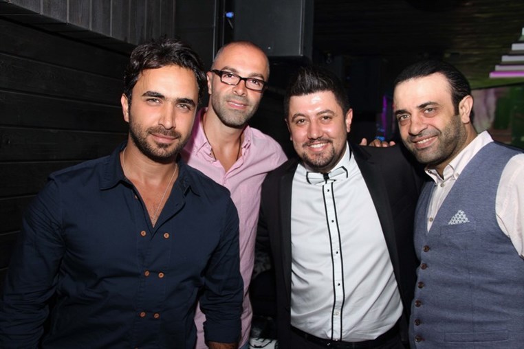 Opening of X Ray Nightclub